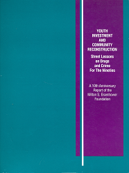 Youth Investment and Community Reconstruction
