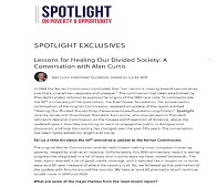 Spotlight on Poverty and Opportunity